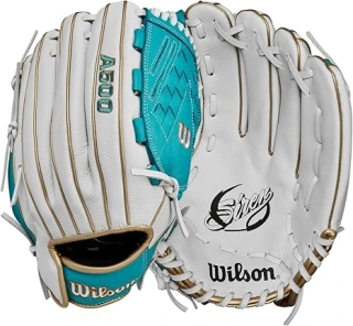 Wilson A500 Siren 12.5" Fastpitch Softball
