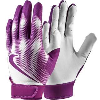 Pálkařské rukavice NIKE Alpha dětské