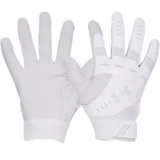 Pálkařské rukavice Under Armour Radar dětské