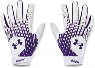 Pálkařské rukavice Under Armour Clean Up dospělí