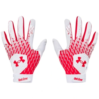 Pálkařské rukavice Under Armour Clean Up dospělí