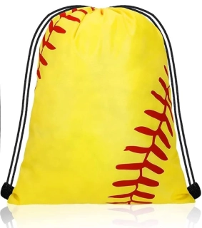Stahovací batoh/taška softball
