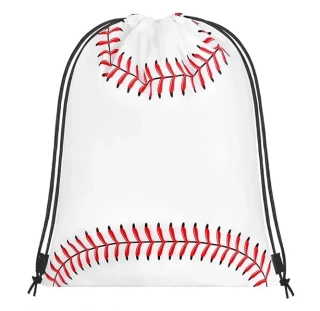 Stahovací batoh/taška baseball