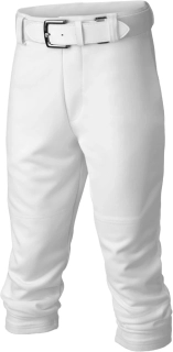 Baseballové kalhoty Easton PRO+ 3/4 dětské
