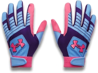 Pálkařské rukavice Under Armour T Ball Clean Up dětské