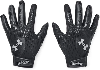 Pálkařské rukavice Under Armour Clean Up dětské