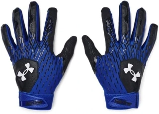 Pálkařské rukavice Under Armour Clean Up dětské