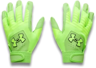 Pálkařské rukavice Under Armour Clean Up dětské