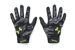 Pálkařské rukavice Under Armour Clean Up dětské
